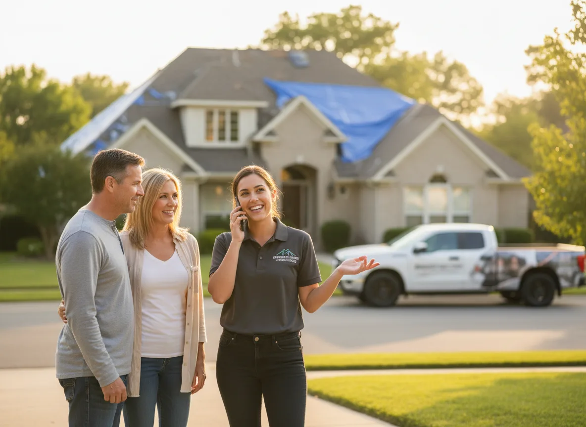 Emergency Roof Repair Huntly, VA FAQs